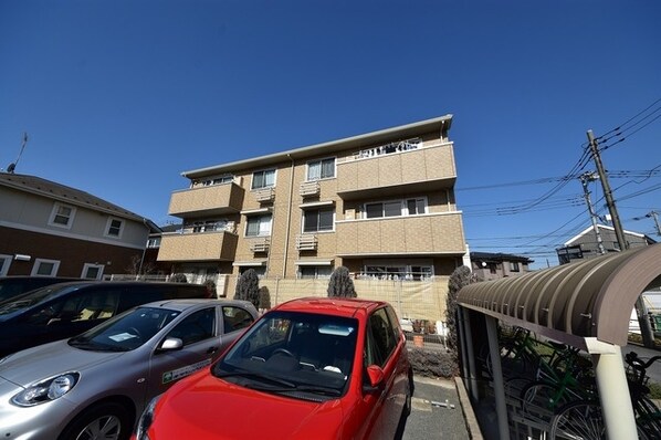 ル・ソレイユの物件内観写真